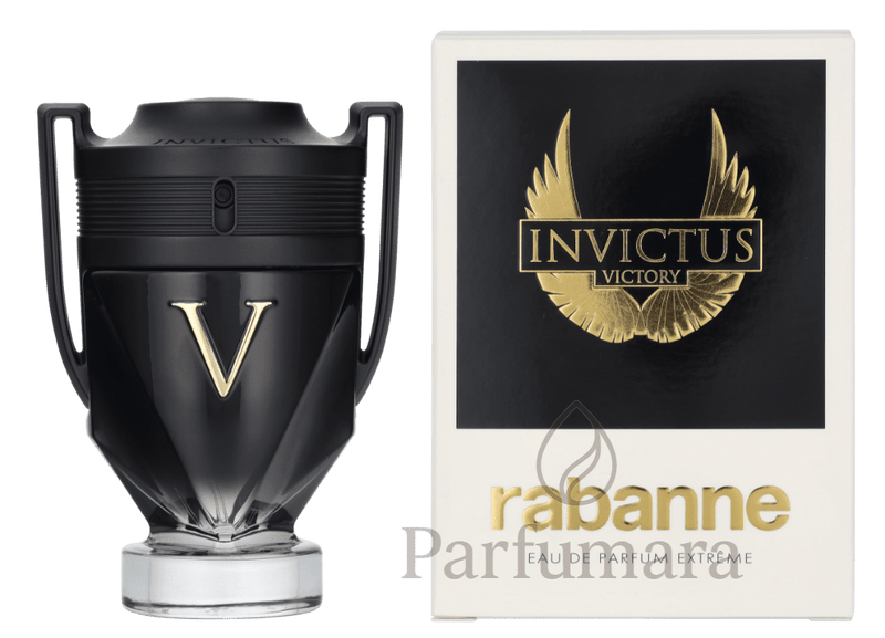 Paco Rabanne Invictus Victory Eau de Parfum Extreme 50 ml