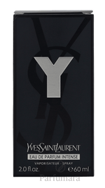 YSL Y Intense For Men Edp Spray 100 ml