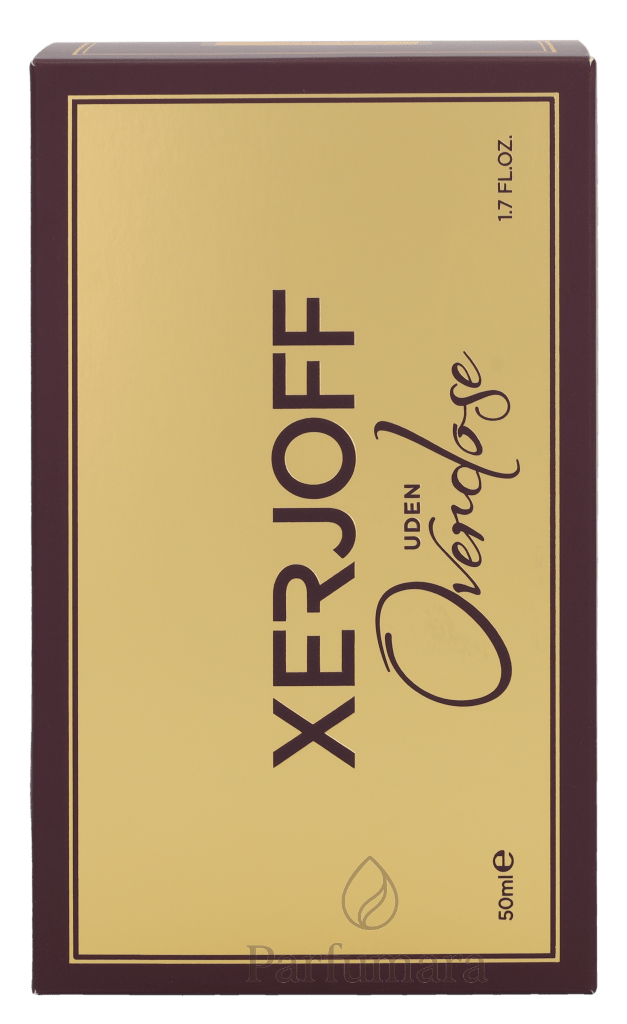 Xerjoff Uden Overdose Eau de Parfum XJ Shooting Star Collection 50 ml