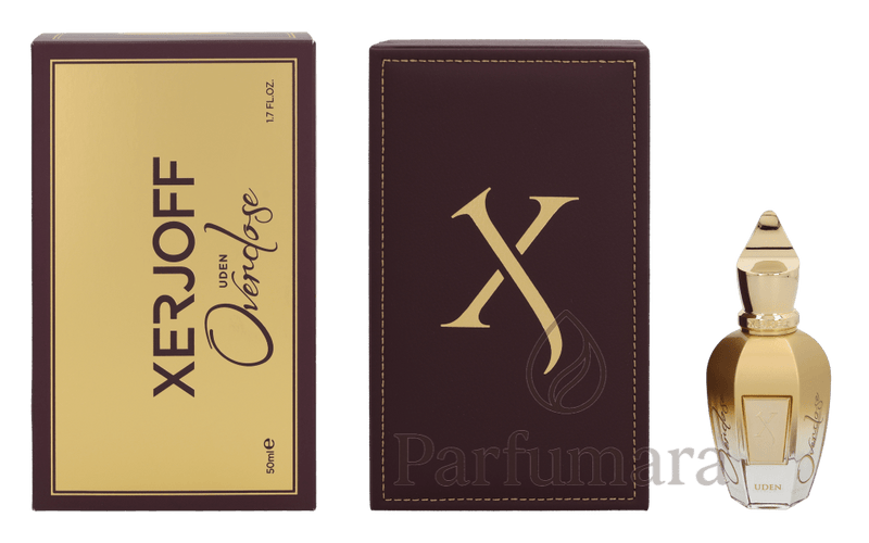 Xerjoff Uden Overdose Eau de Parfum XJ Shooting Star Collection 50 ml