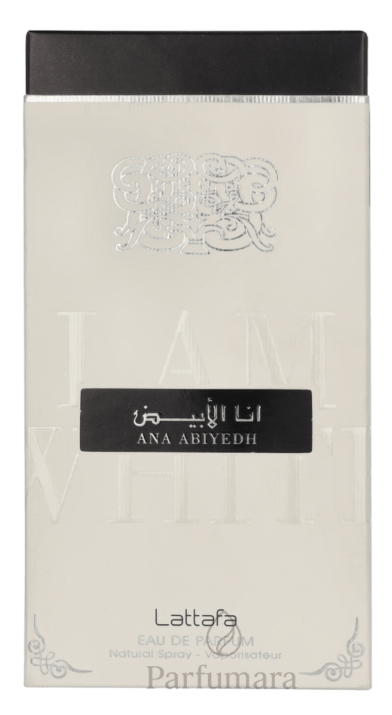 Lattafa Ana Abiyedh Eau de Parfum 60 ml