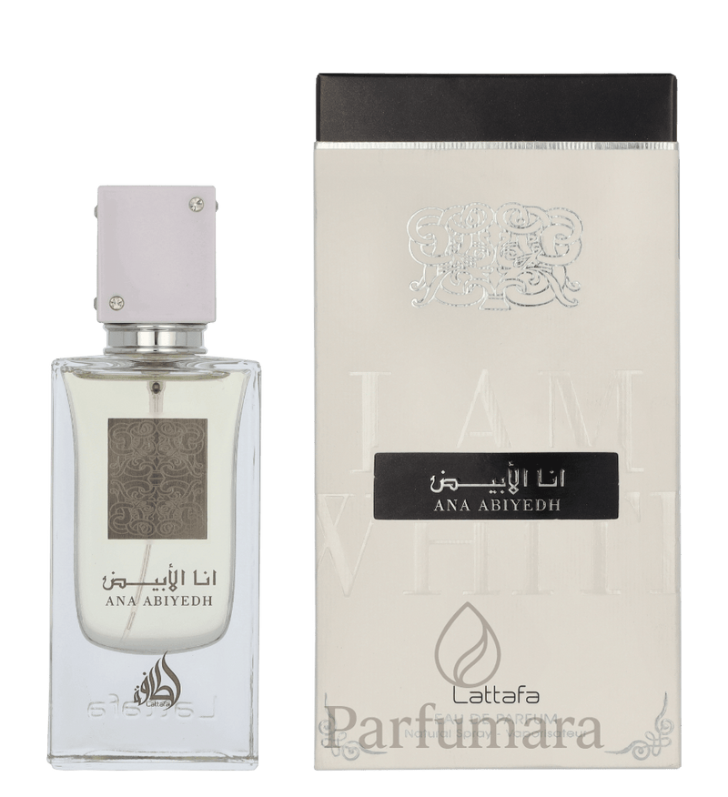 Lattafa Ana Abiyedh Eau de Parfum 60 ml