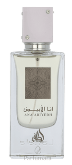 Lattafa Ana Abiyedh Eau de Parfum 60 ml