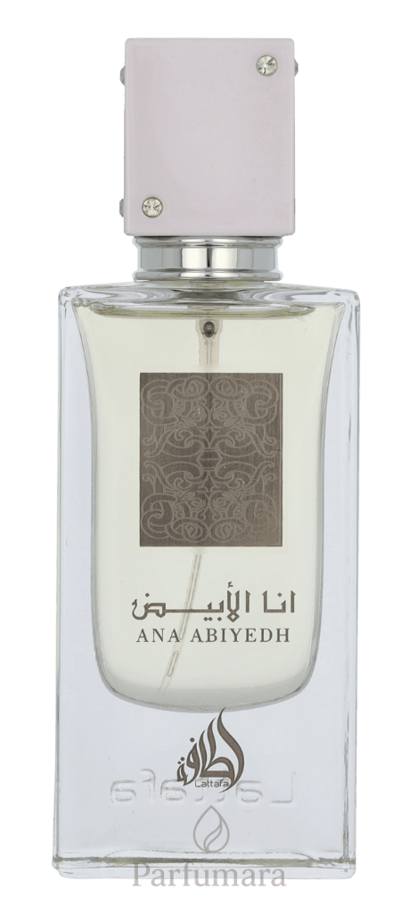 Lattafa Ana Abiyedh Eau de Parfum 60 ml