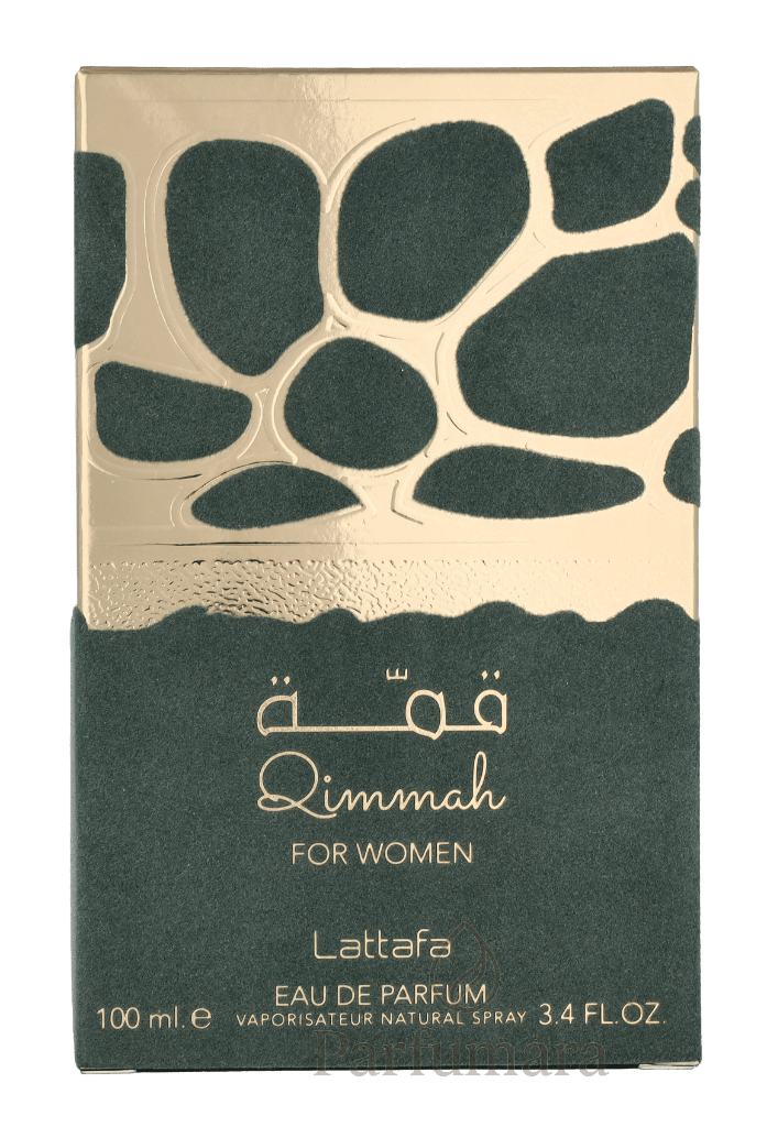 Lattafa Qimmah Eau de Parfum Women 100 ml