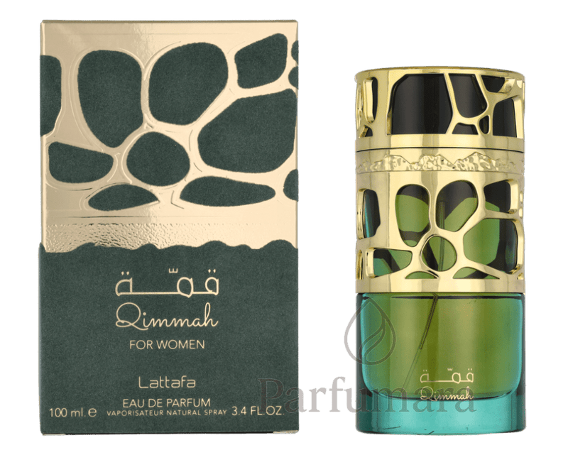 Lattafa Qimmah Eau de Parfum Women 100 ml