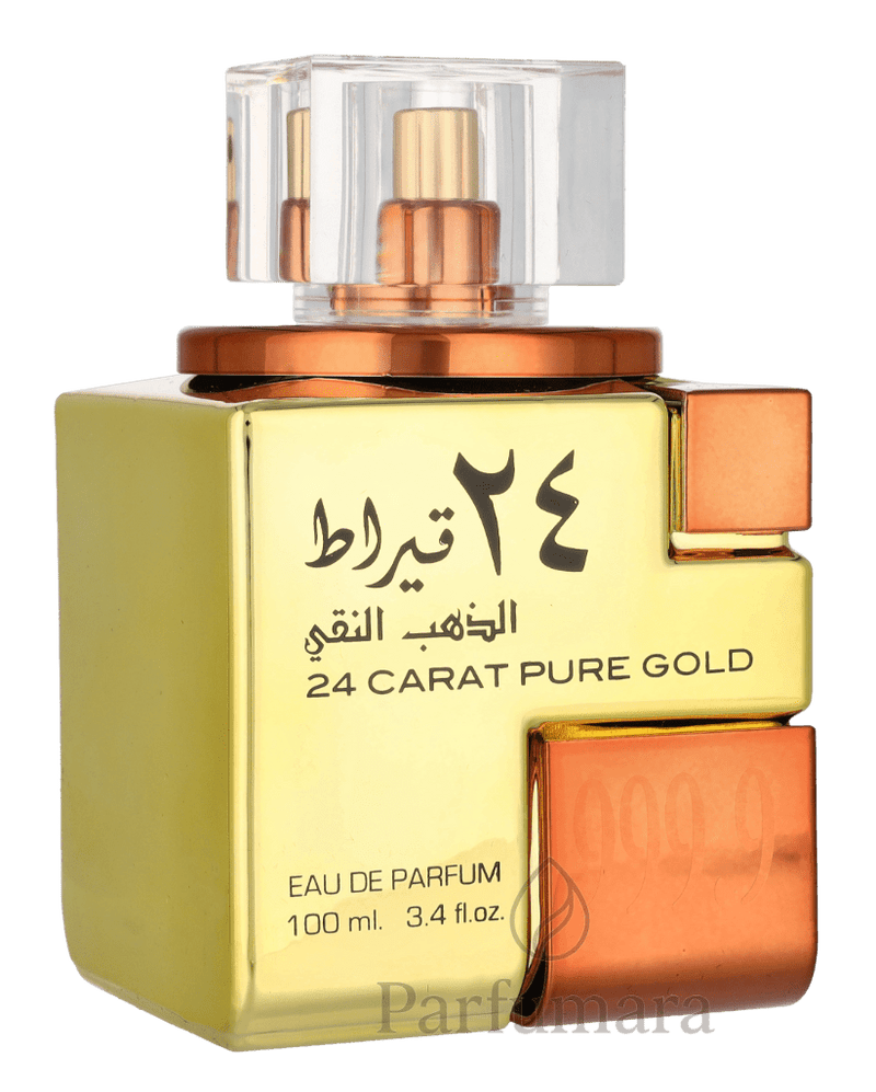 Lattafa 24 Carat Pure Gold Eau de Parfum 100 ml