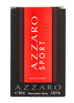 Azzaro Sport Eau de Toilette 100 ml