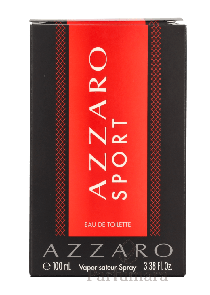 Azzaro Sport Eau de Toilette 100 ml