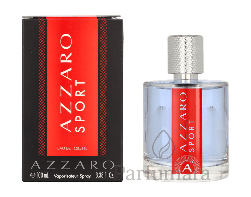 Azzaro Sport Eau de Toilette 100 ml