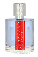 Azzaro Sport Eau de Toilette 100 ml