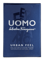 Salvatore Ferragamo Uomo Urban Feel Eau de Toilette 30 ml