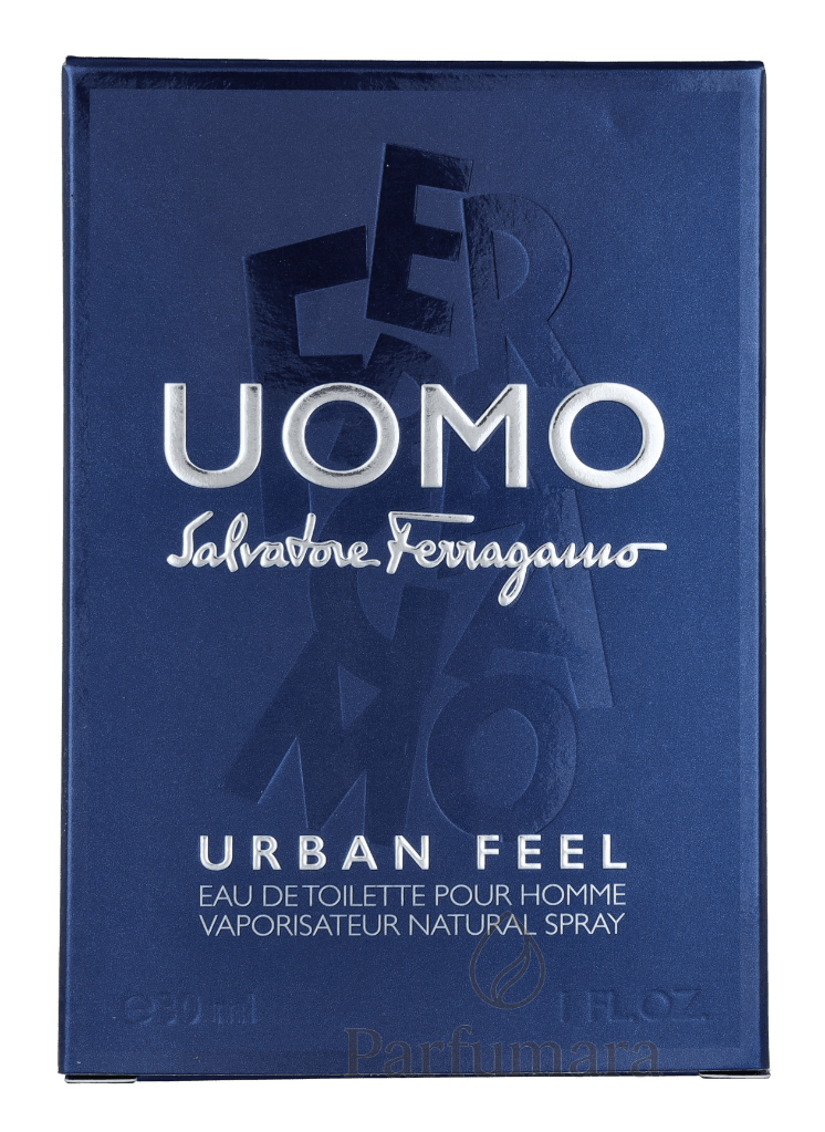 Salvatore Ferragamo Uomo Urban Feel Eau de Toilette 30 ml