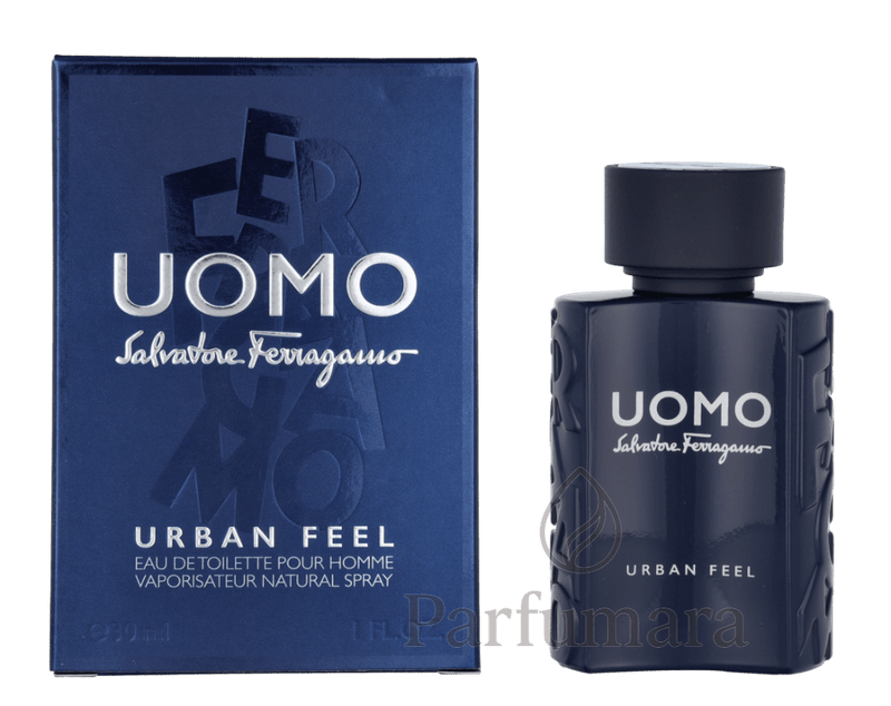 Salvatore Ferragamo Uomo Urban Feel Eau de Toilette 30 ml