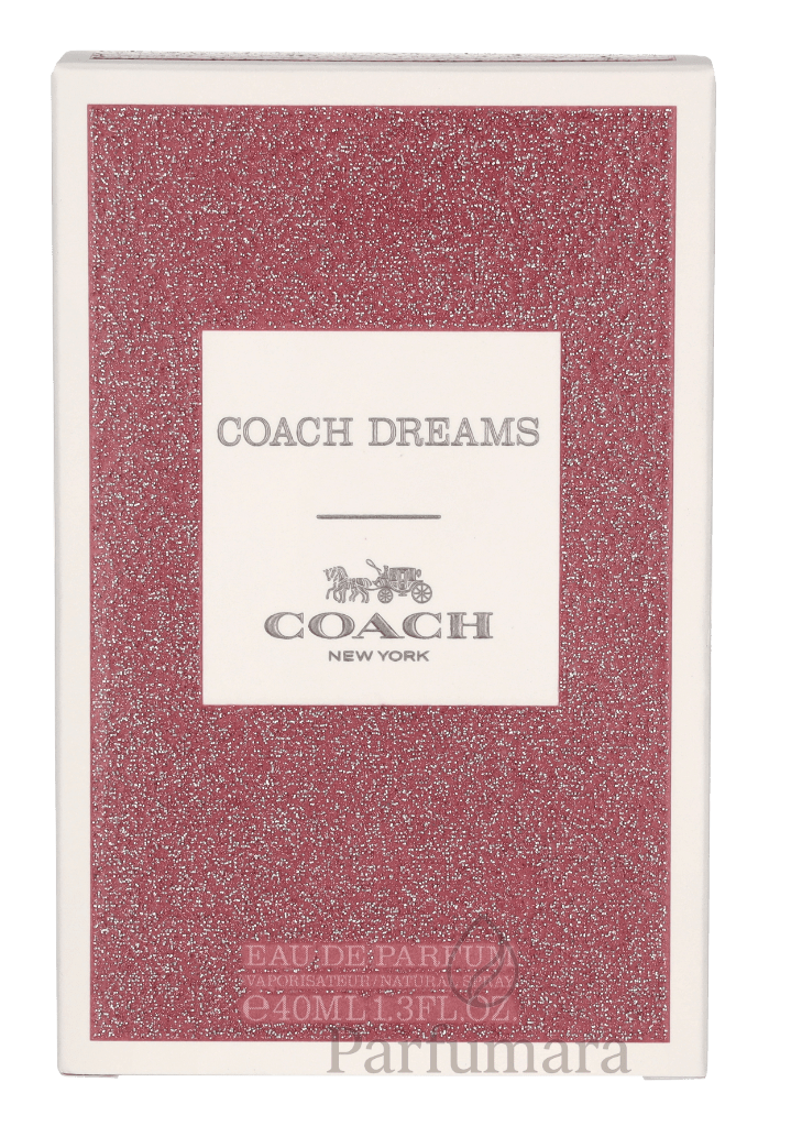 Coach Dreams Eau de Parfum 40 ml