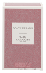Coach Dreams Eau de Parfum 40 ml