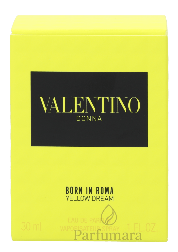 Valentino Donna Born In Roma Yellow Dream Eau de Parfum 30 ml