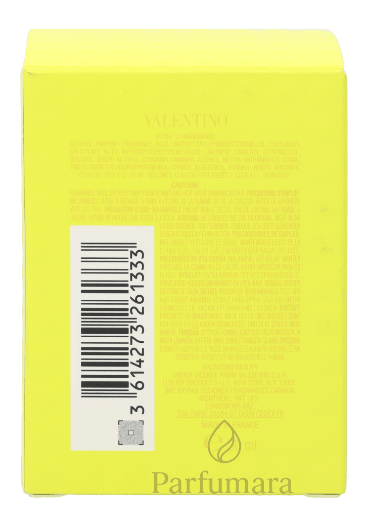 Valentino Donna Born In Roma Yellow Dream Eau de Parfum 30 ml