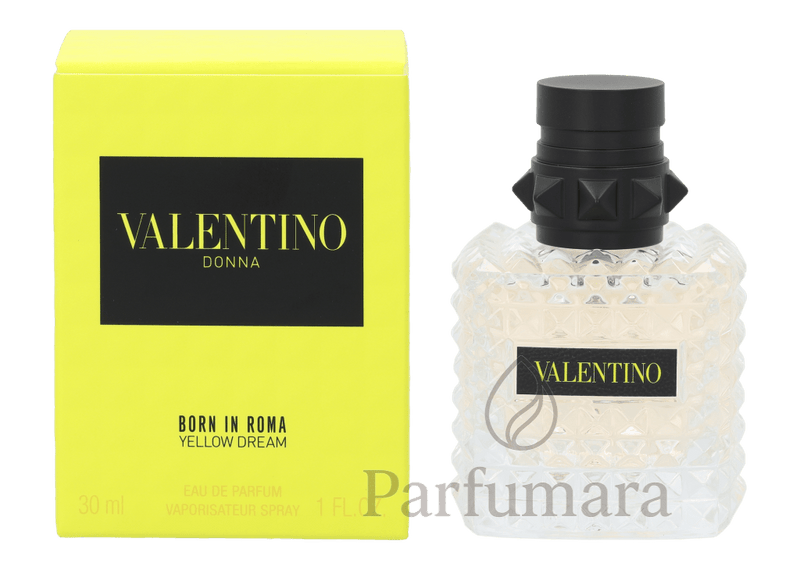 Valentino Donna Born In Roma Yellow Dream Eau de Parfum 30 ml