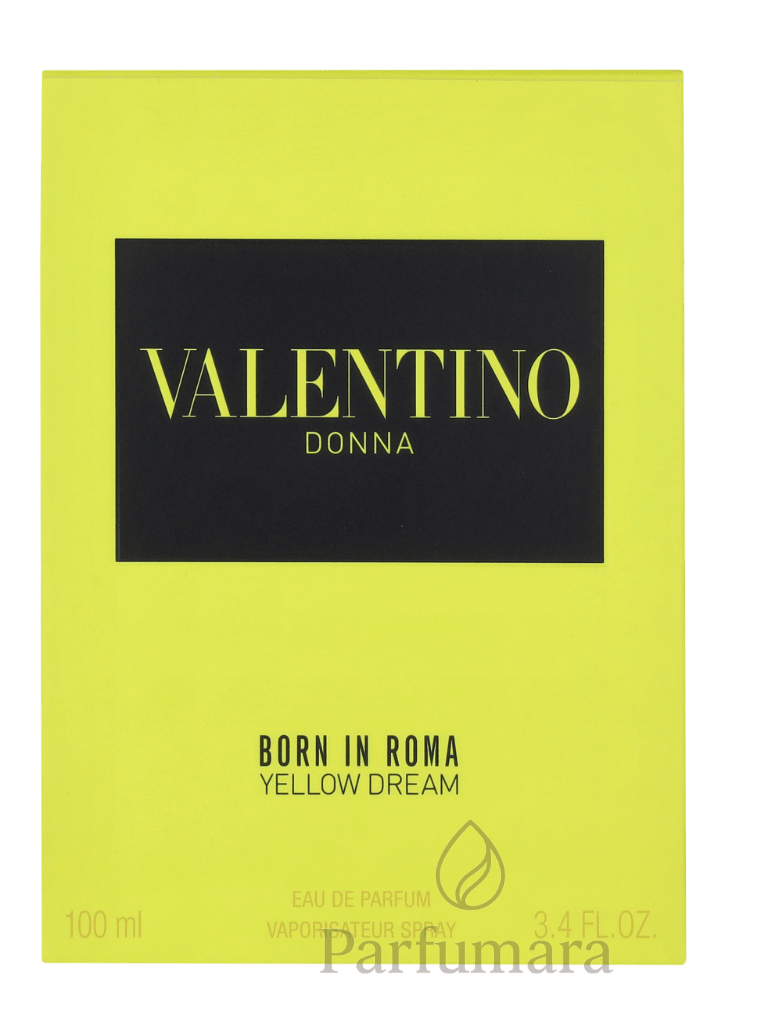 Valentino Donna Born In Roma Yellow Dream Eau de Parfum 30 ml
