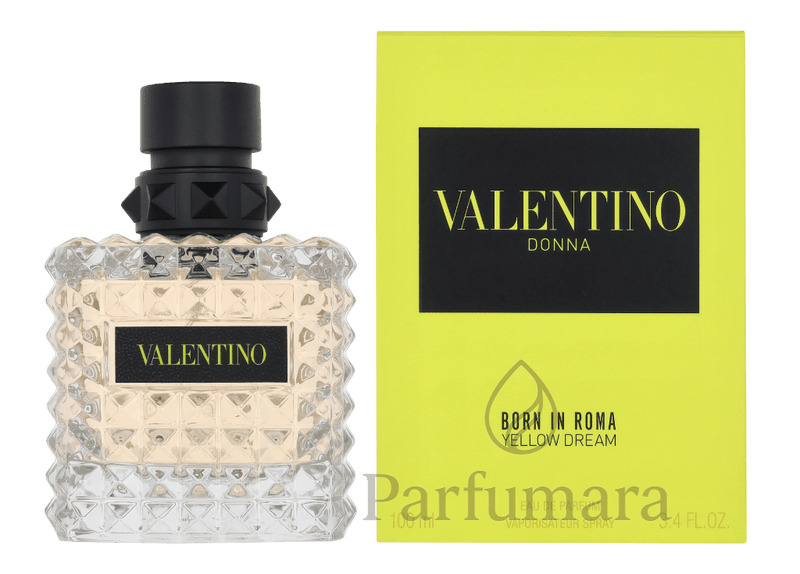 Valentino Donna Born In Roma Yellow Dream Eau de Parfum 30 ml
