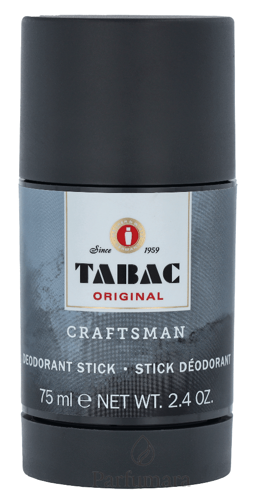 Tabac Original Craftsman 24H Deodorant Stick 75 ml