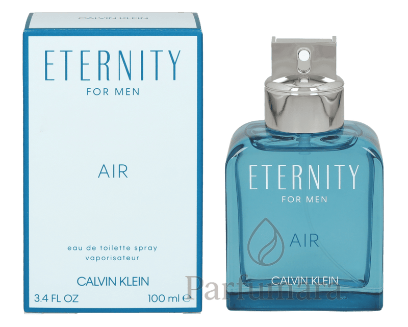 Calvin Klein Eternity Air Men Edt Spray 100 ml