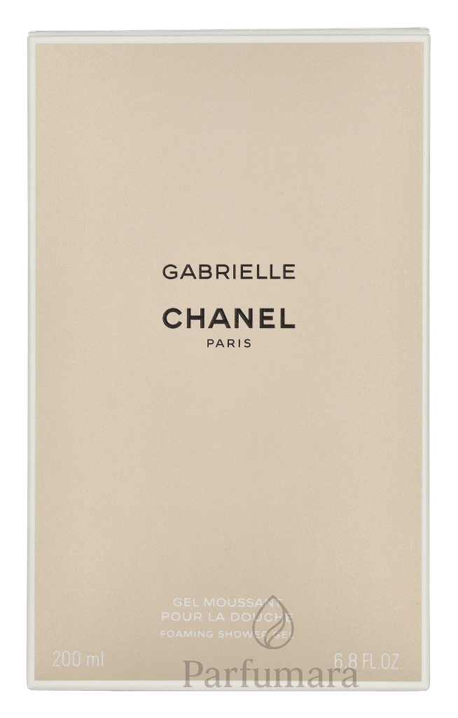Chanel Gabrielle Shower Gel 200 ml