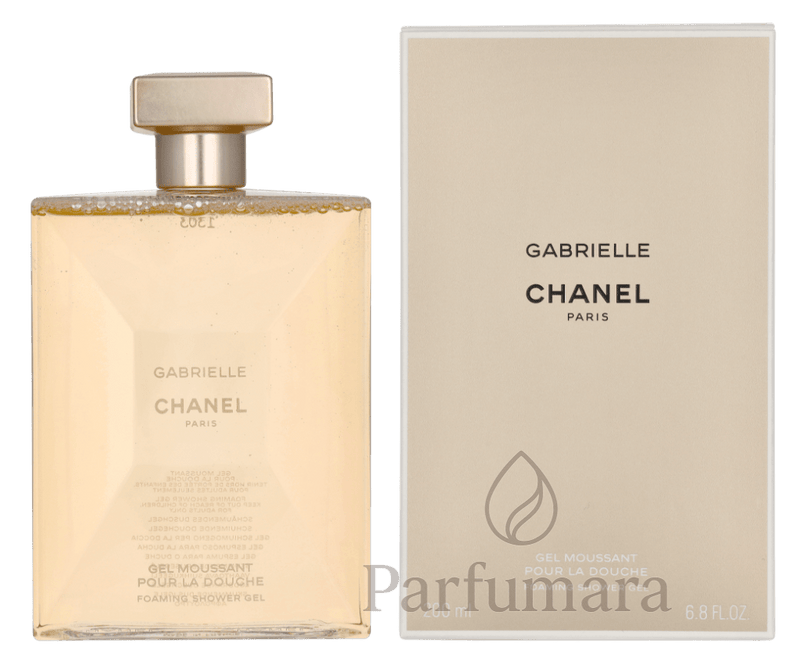 Chanel Gabrielle Shower Gel 200 ml