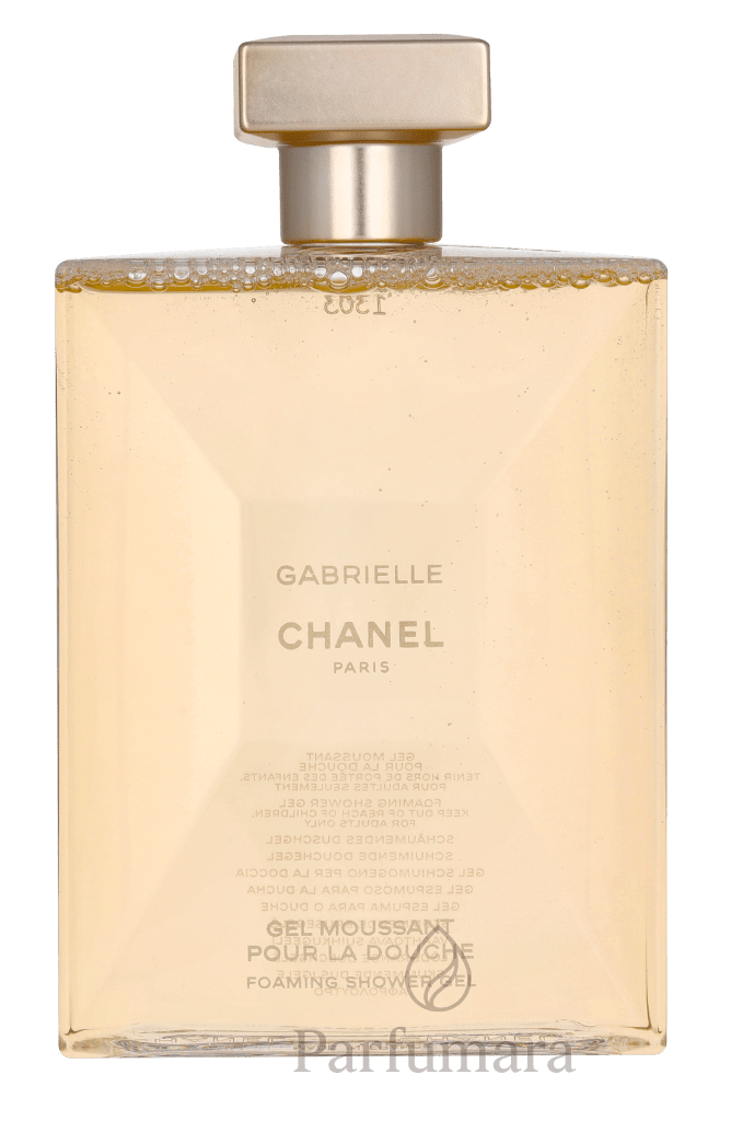 Chanel Gabrielle Shower Gel 200 ml