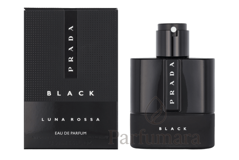 Prada Luna Rossa Black Eau de Parfum 50 ml