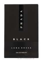 Prada Luna Rossa Black Eau de Parfum 50 ml