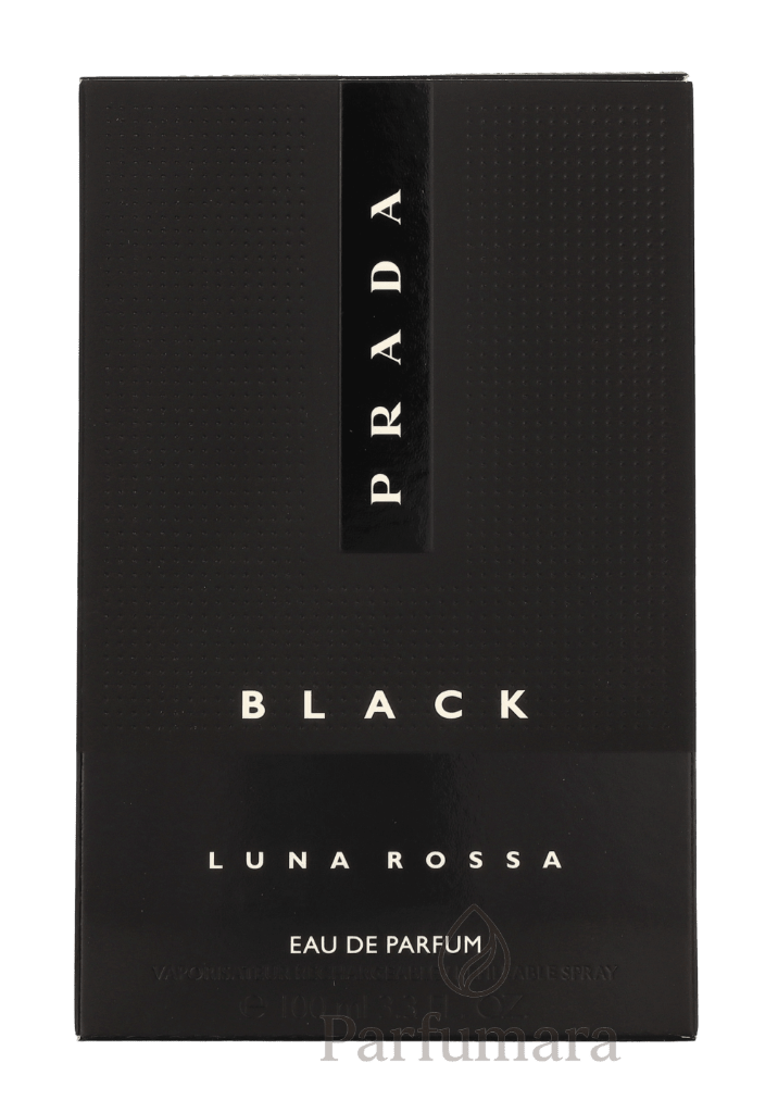 Prada Luna Rossa Black Eau de Parfum 50 ml