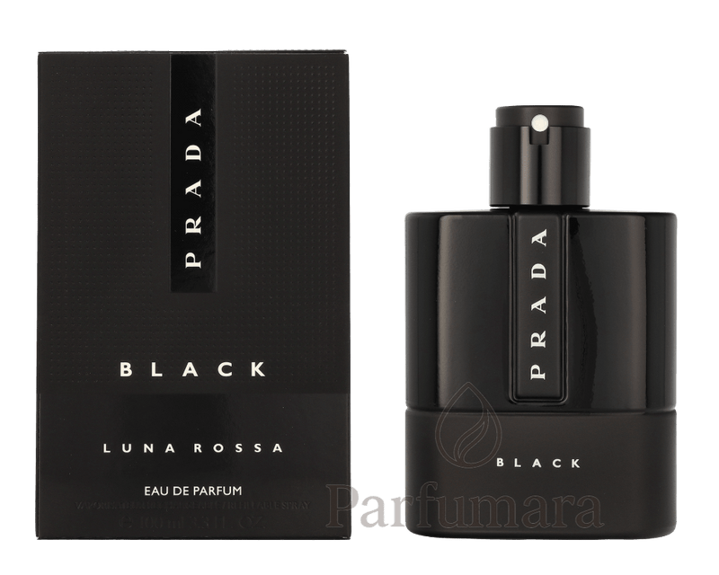 Prada Luna Rossa Black Eau de Parfum 50 ml