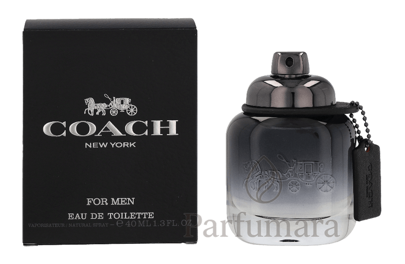 Coach For Men Eau de Toilette 40 ml