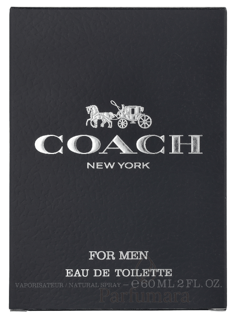 Coach For Men Eau de Toilette 40 ml