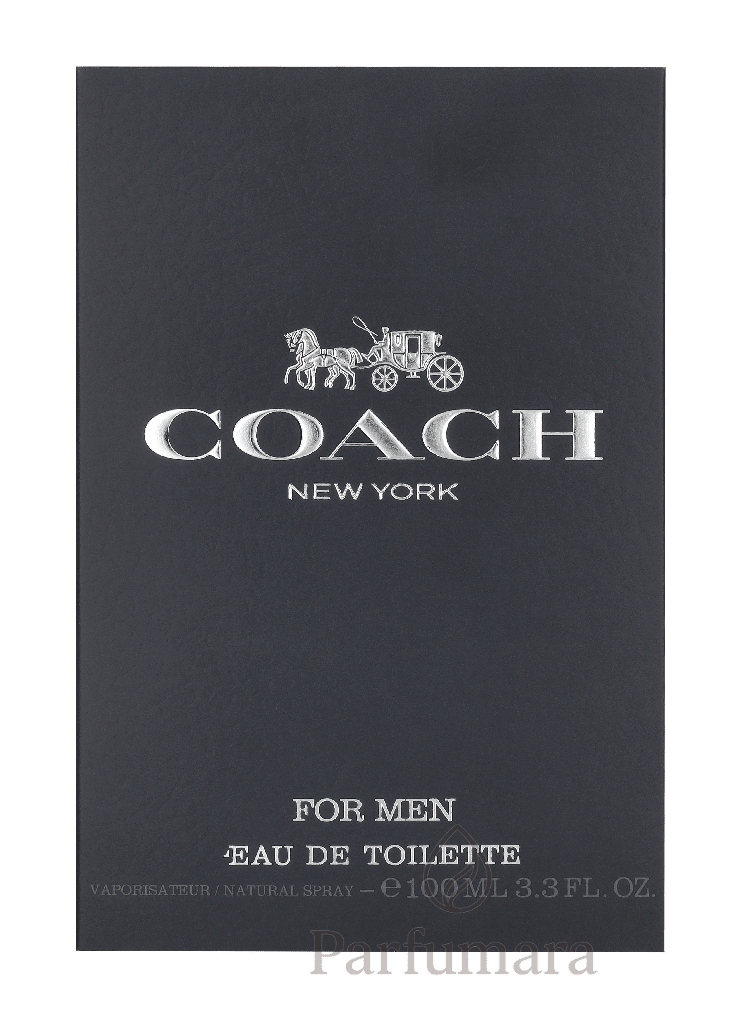 Coach For Men Eau de Toilette 40 ml