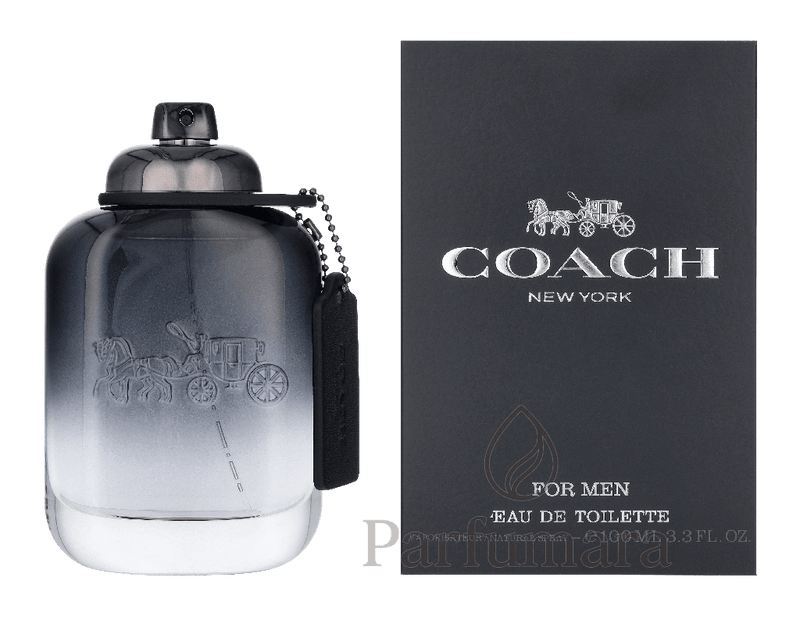 Coach For Men Eau de Toilette 40 ml