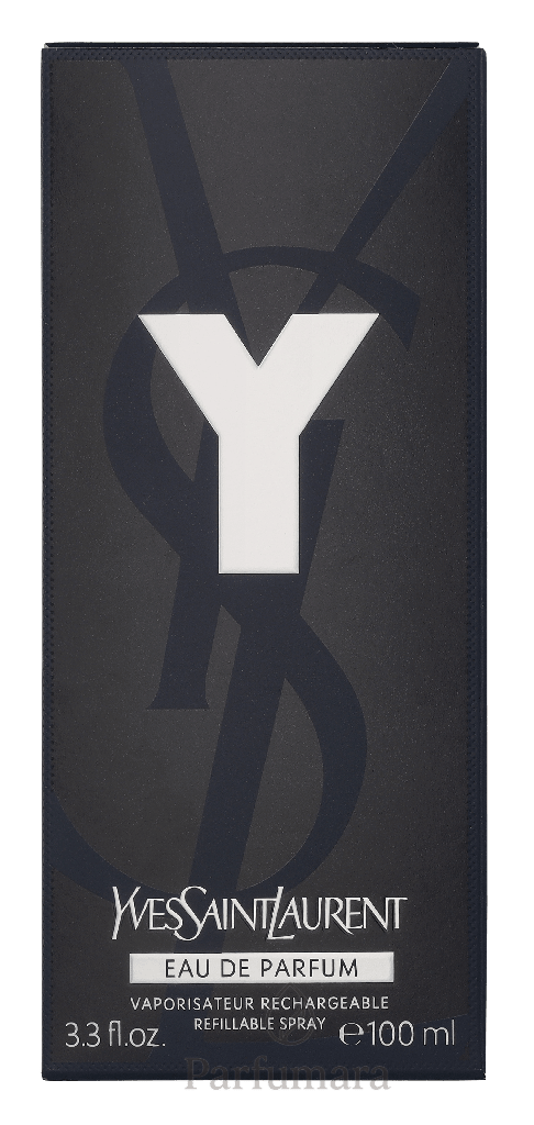 Yves Saint Laurent Y For Men Eau de Parfum Refillable 60 ml