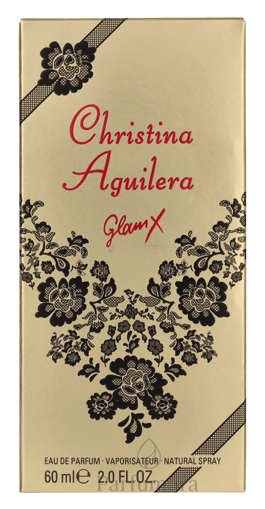 Christina Aguilera Glam X Eau de Parfum 30 ml
