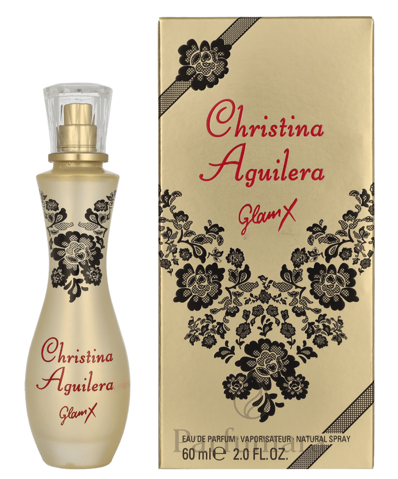 Christina Aguilera Glam X Eau de Parfum 30 ml