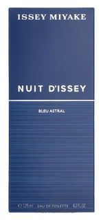 Issey Miyake Nuit D'Issey Pour Homme Bleu Astral Eau de Toilette 125 ml