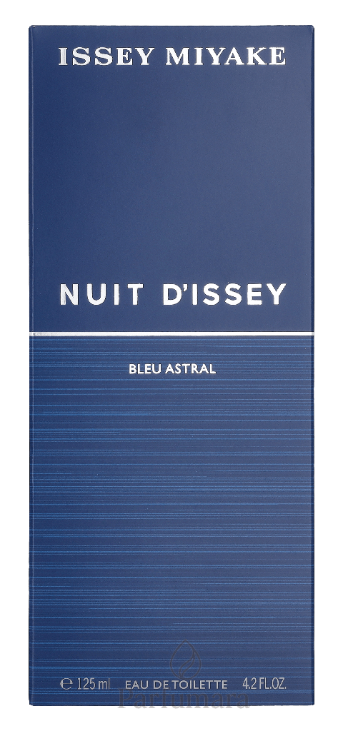 Issey Miyake Nuit D'Issey Pour Homme Bleu Astral Eau de Toilette 125 ml