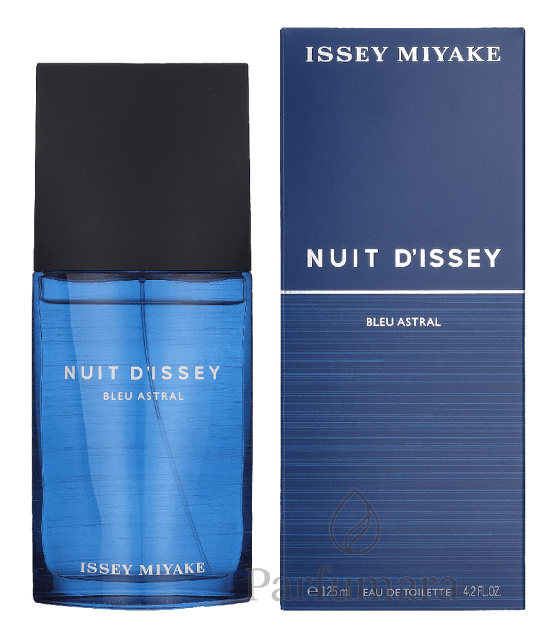 Issey Miyake Nuit D'Issey Pour Homme Bleu Astral Eau de Toilette 125 ml