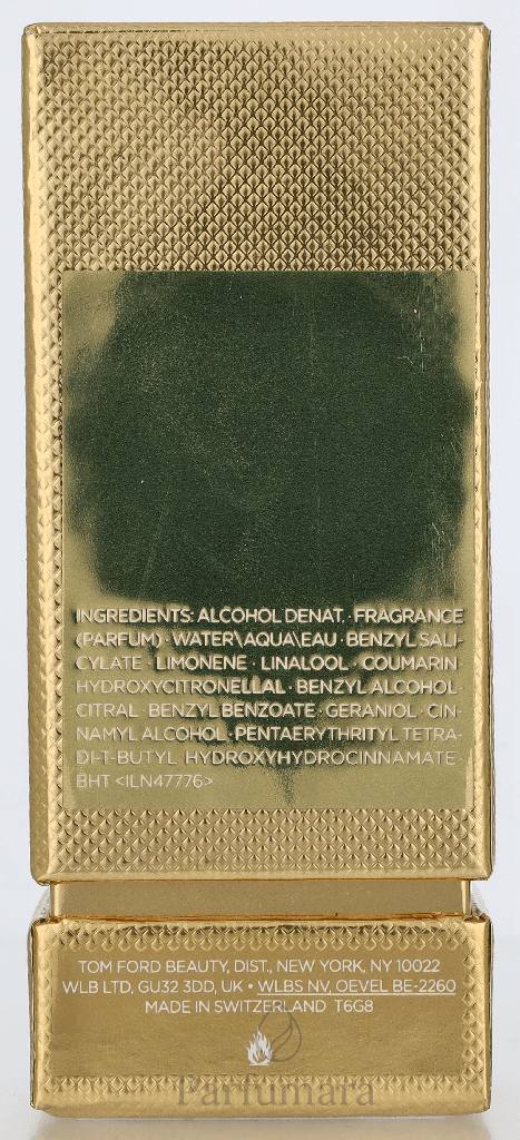 Tom Ford Eau de Soleil Blanc Eau de Parfum 100 ml