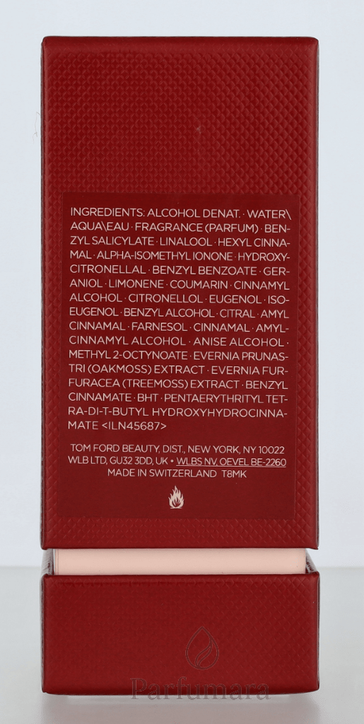 Tom Ford Lost Cherry Eau de Parfum 30 ml