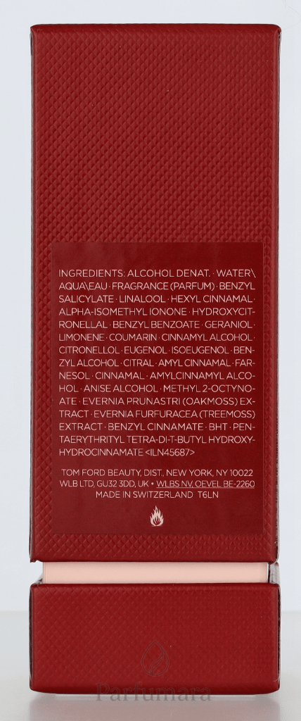 Tom Ford Lost Cherry Eau de Parfum 30 ml