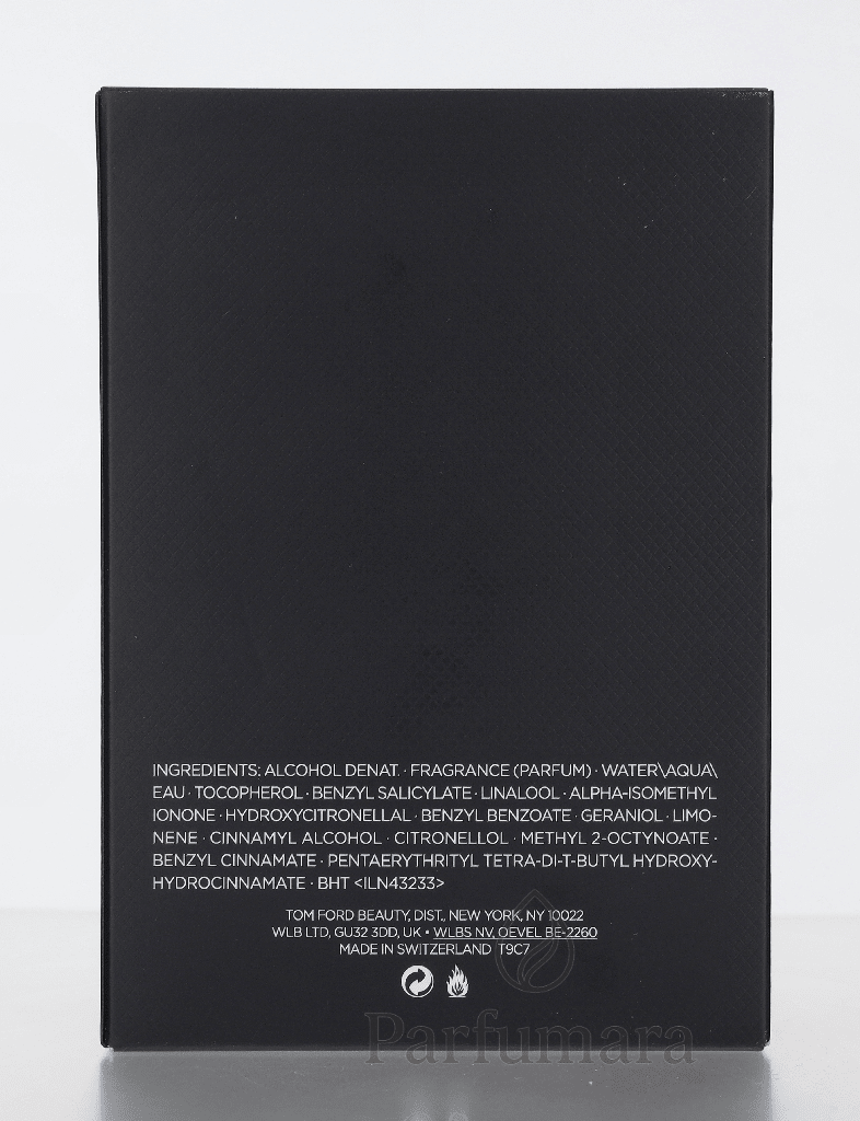Tom Ford Ombre Leather Eau de Parfum 50 ml