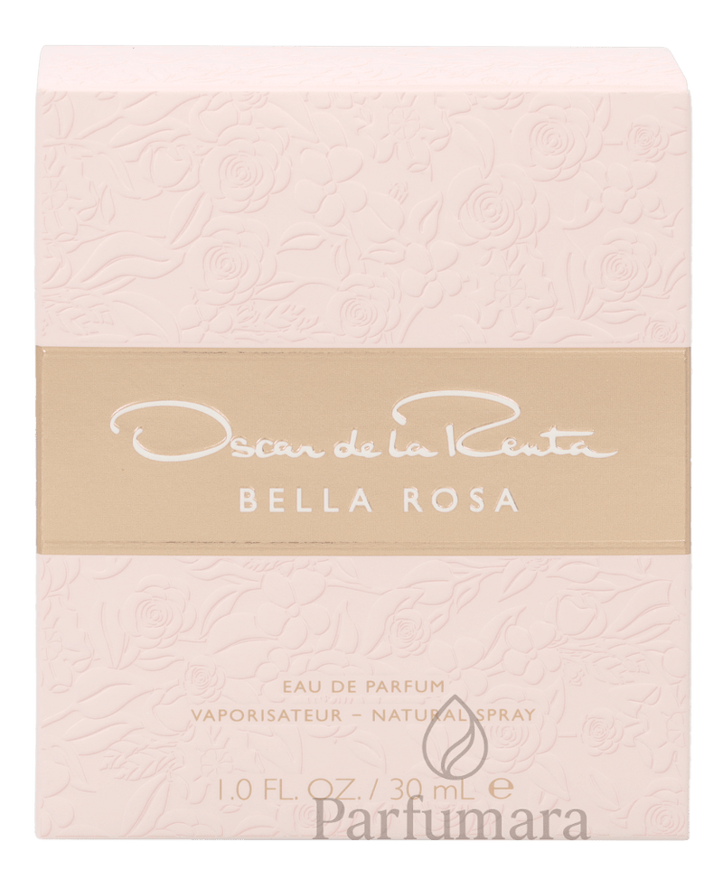 Oscar De La Renta Bella Rosa Eau de Parfum 30 ml