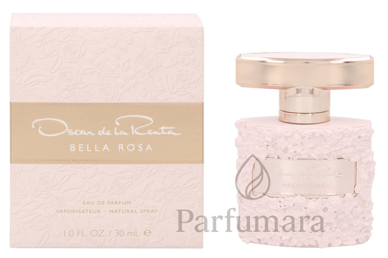 Oscar De La Renta Bella Rosa Eau de Parfum 30 ml